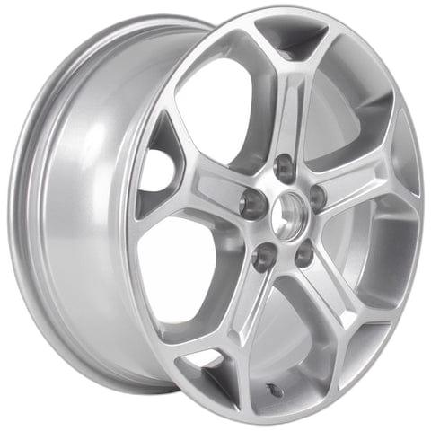GENUINE FORD 1482518 MONDEO ALLOY WHEEL 17" 5-SPOKE Y DESIGN, SILVER