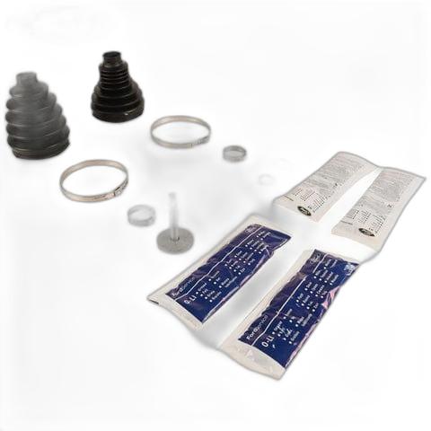 GENUINE FORD 1683187 MONDEO S-MAX GALAXY N/S INNER & OUTER CV BOOT KIT 6-SPEED