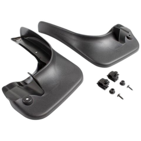 GENUINE FORD 1786680 MONDEO MUD FLAPS FRONT, CONTOURED