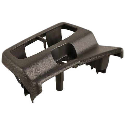 GENUINE FORD 1827450 TRANSIT CUSTOM REAR N/S SEAT BELT BEZEL COVER 2012-2018