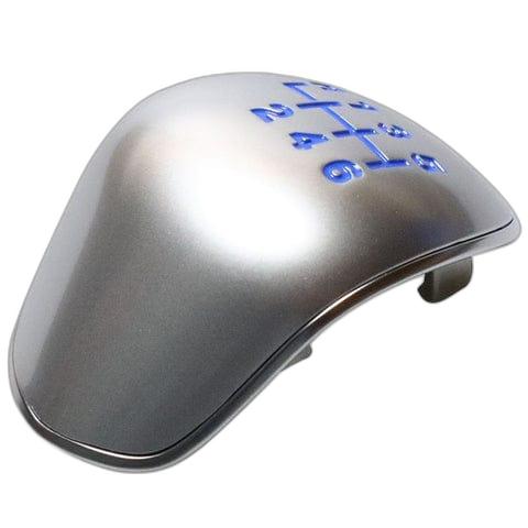GENUINE FORD 1937453 FOCUS RS ECOBOOST GEAR SELECTOR KNOB INSERT BLUE