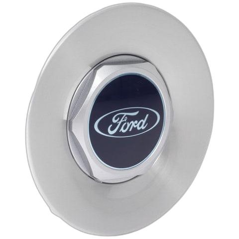 GENUINE FORD 2100371 FIESTA MK6 FUSION FOCUS MK2 16" 18" ALLOY WHEEL CENTRE CAP