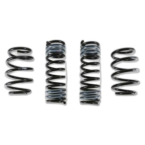 GENUINE FORD 2107803 FOCUS EIBACH®* SUSPENSION-LOWERING KIT PRO-KIT PERFORMANCE SPRINGS