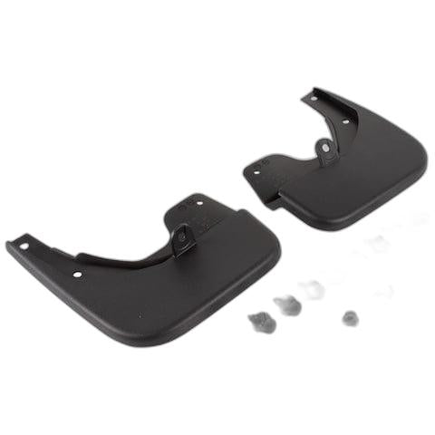 GENUINE FORD 2360329 FOCUS MUD FLAPS REAR, CONTOURED