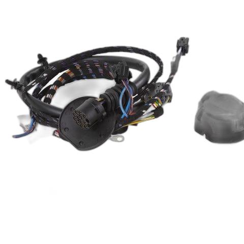 GENUINE FORD 2510146 MUSTANG MACH-E ELECTRICAL KIT FOR TOW BAR REQUIRED FOR THE FITMENT OF THE DETACHABLE TOW BAR. 13 PIN CONNECTOR