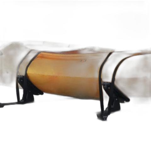 GENUINE FORD 2527029 THULE®* ROOF KAYAK CARRIER DOCKGRIP 895