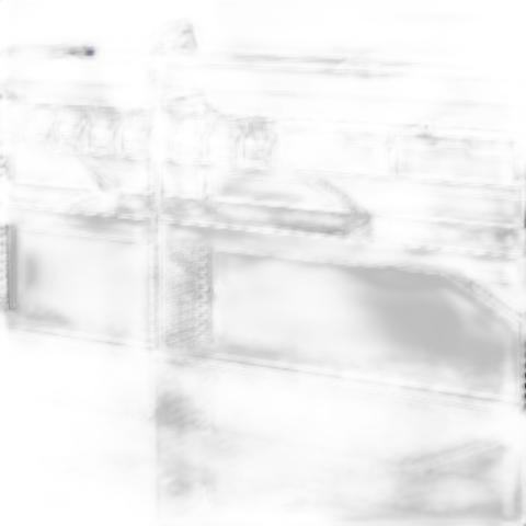 GENUINE FORD FOCULWB TRANSIT CUSTOM SORTIMO* RACKING