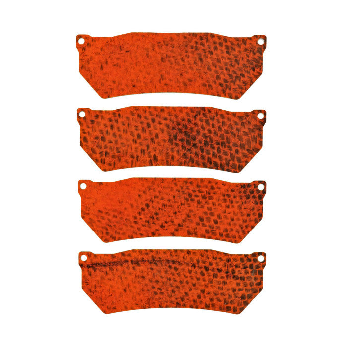 HEL Performance HCFS-4-027 Carbon Fibre Brake Pad Shims | ML Performance Car Parts