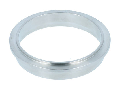 Turbozentrum 471860 Downpipe V-Band Outlet Flange for Garrett Turbine Housings with 78mm ID