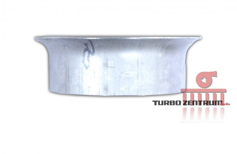 Turbozentrum 429443 Downpipe Flange for BorgWarner AirWerks S200SX / S200SX-E / S300SX / S300SX-E - stainless steel