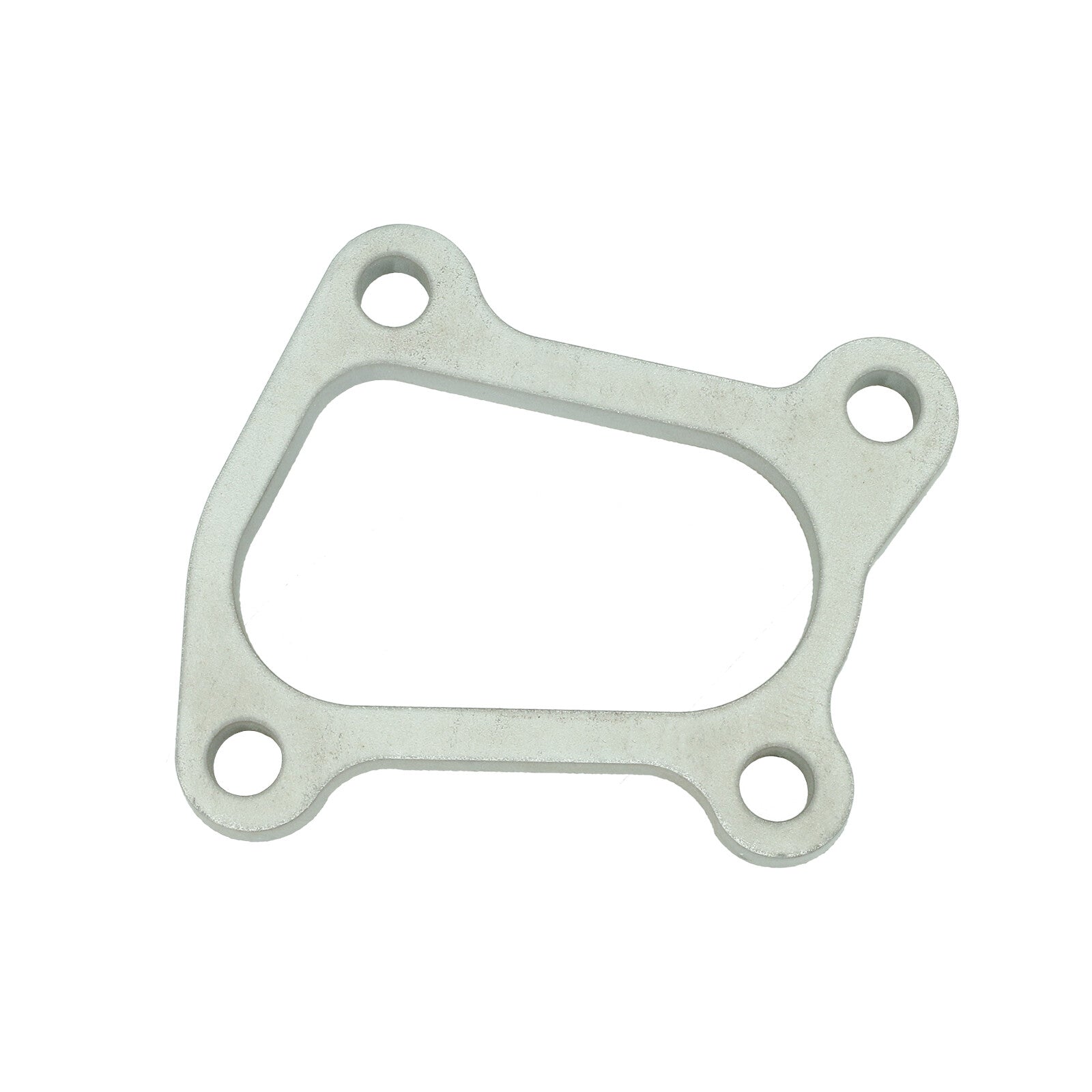 Turbozentrum 248960 Downpipe flange Garrrett GBC14-200 - stainless steel