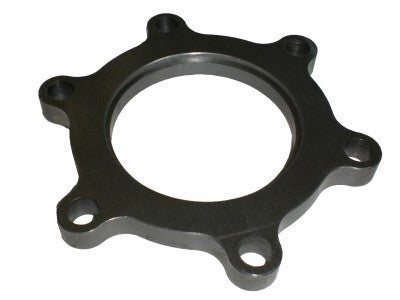Turbozentrum 401722 Downpipe Flange GT32 6-Bolt Steel
