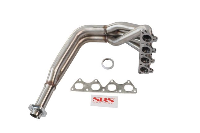4-2-1 Exhaust Header Stainless Steel (Honda D-Engines) | ML Performance Car Parts