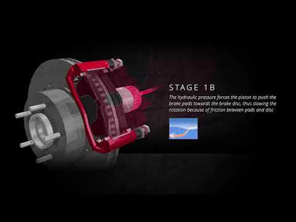Mintex MDC2775 Brake Disc