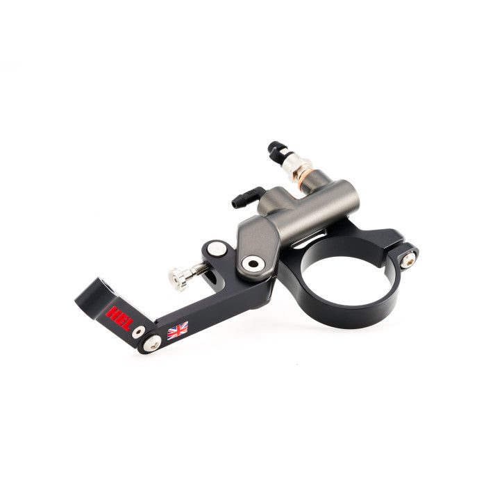 HEL Performance HTB Solid Billet Fork Mounted Adjustable Rear Thumb Brake | ML Performance Car Parts