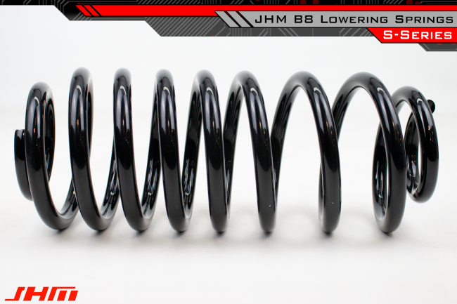 JHM JHM-B8allroadSSLS Lowering - Leveling Springs-S-Series (JHM) for B8 allroad