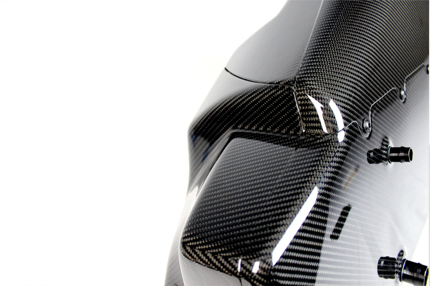 Karbonius Carbon Fibre Airbox CSL S54 Swap - BMW E30 / Z3M