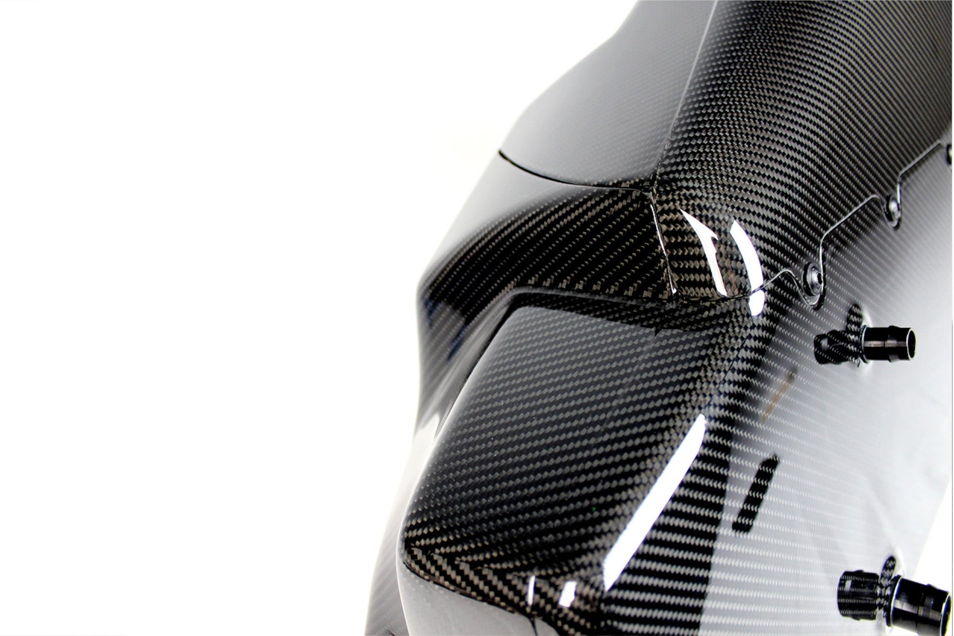 Karbonius Carbon Fibre Airbox CSL S54 Swap - BMW E30 / Z3M