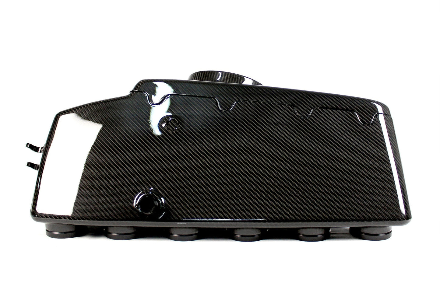 Karbonius E46AD09 Carbon Fibre Airbox OEM Style - BMW E46 M3 / Z4M