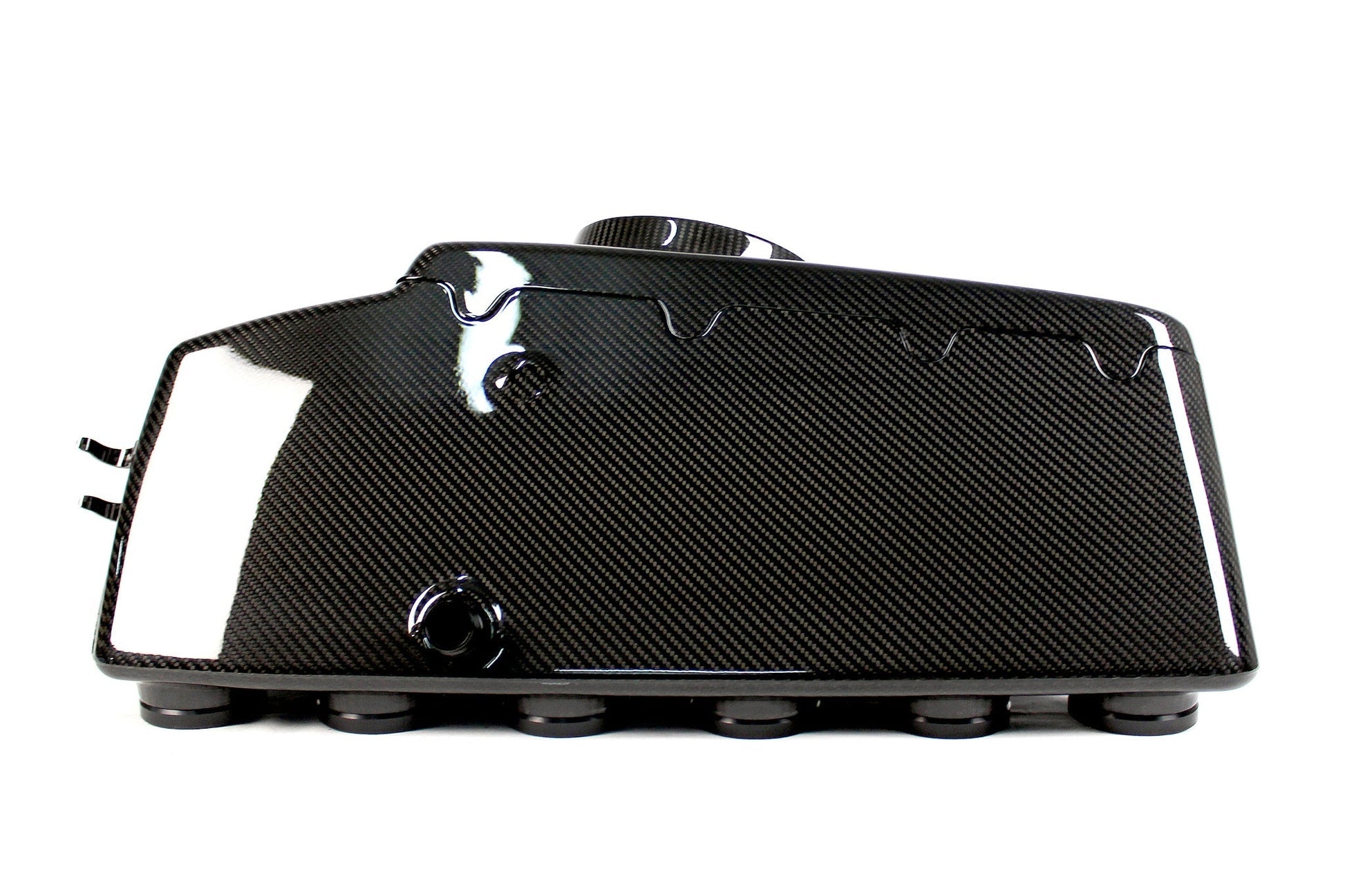 Karbonius E46AD09 Carbon Fibre Airbox OEM Style - BMW E46 M3 / Z4M