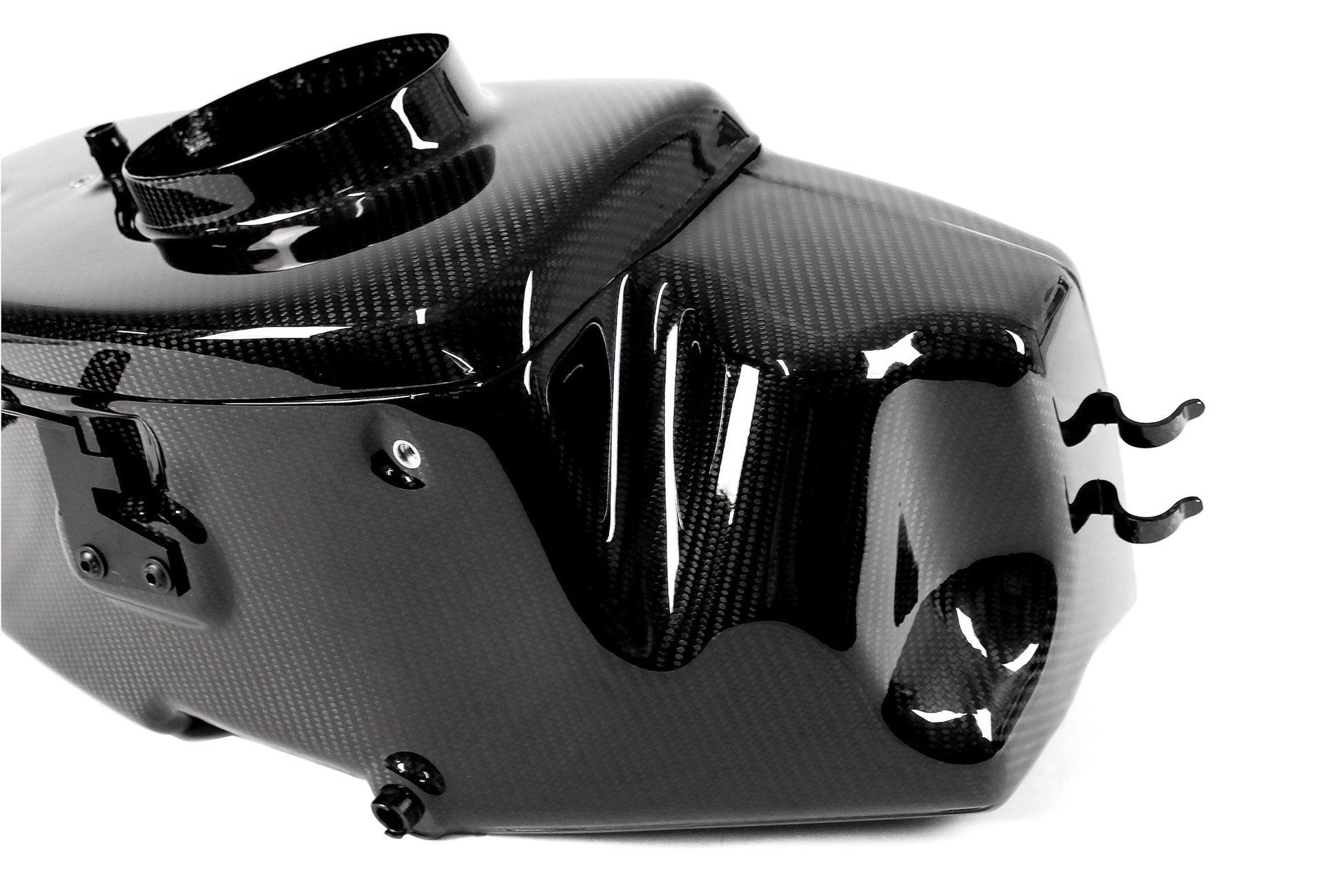 Karbonius E46AD09 Carbon Fibre Airbox OEM Style - BMW E46 M3 / Z4M