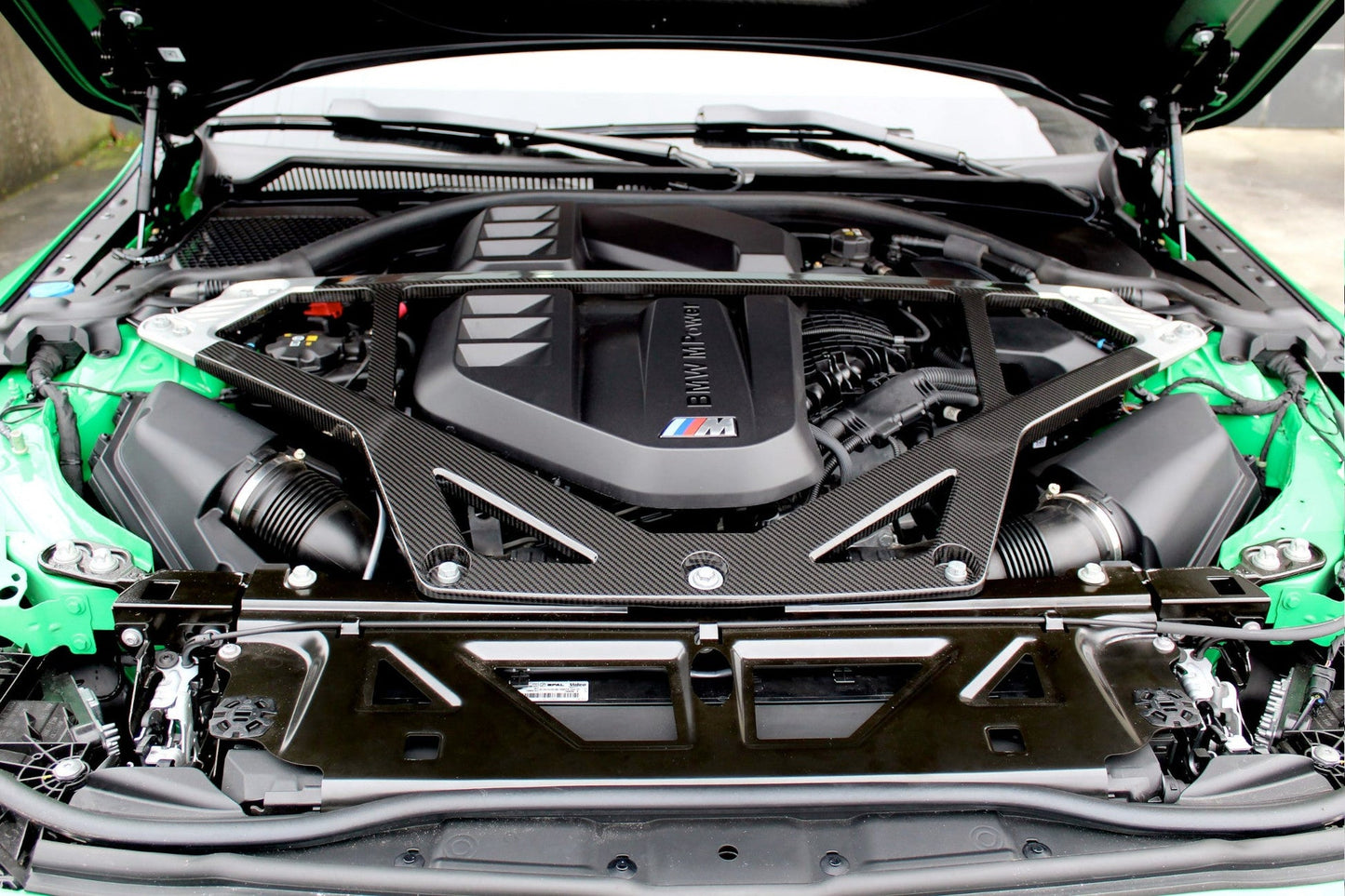Karbonius CSL Carbon Strut Brace - BMW G87 M2 | G80 | G81 M3 | G82| G83 M4
