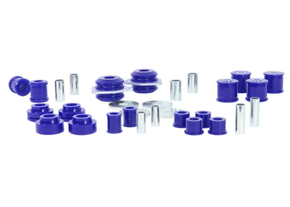 SuperPro KIT043AK Land Rover & Range Rover Full Vehicle Suspension Bush Kit