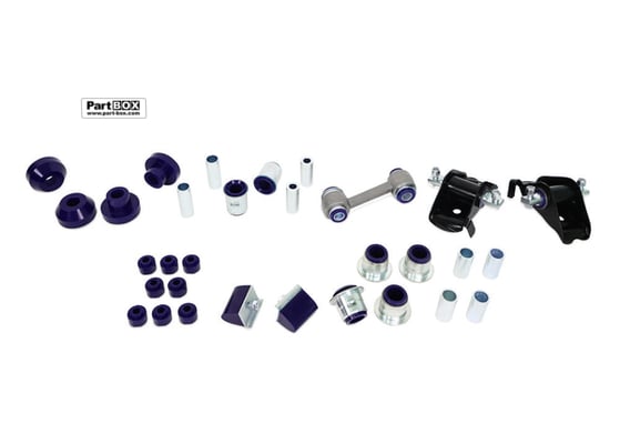 SuperPro KIT048FK Front Essential Vehicle Kit