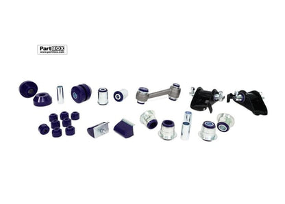 SuperPro KIT048FK Front Essential Vehicle Kit