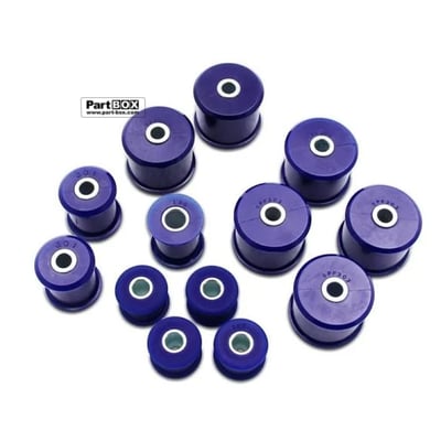 SuperPro KIT048R-SK Ford Rear Essential Vehicle Kit