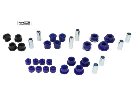 SuperPro KIT051FK Ford Front Essential Vehicle Kit