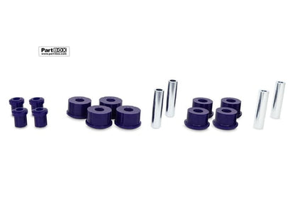 SuperPro KIT053RK Leaf Spring Bush Kit