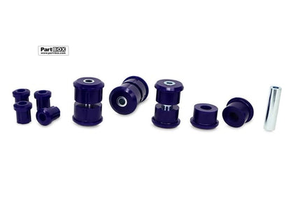 SuperPro KIT053RK Leaf Spring Bush Kit
