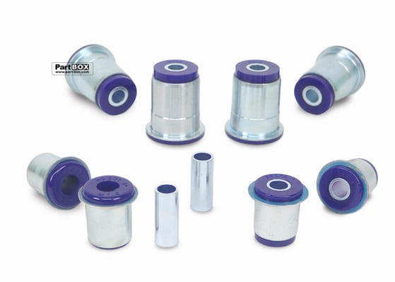 SuperPro KIT054FK Holden Gemini 1975-1985 Front Essential Vehicle Kit