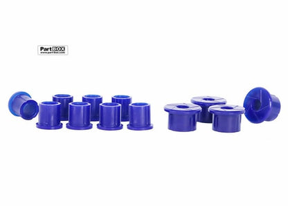 SuperPro KIT069K Holden Jackaroo Rear Axle Leaf Spring - Bushing Kit