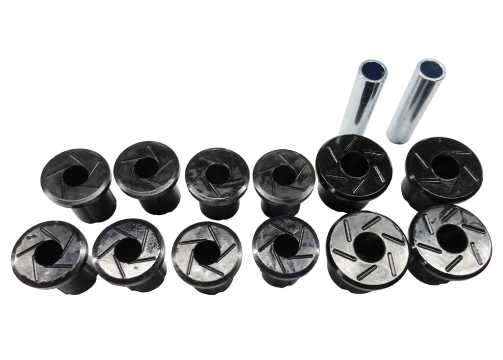SuperPro KIT070HK Rear Leaf Spring Bushing Kit