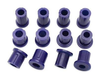 SuperPro KIT072HK Mitsubishi Pajero 1983-2000 Rear Leaf Spring - Bushing Kit