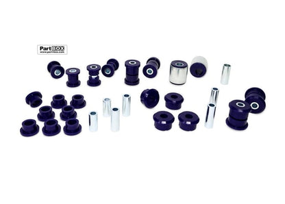 SuperPro KIT081K Hyundai Coupe & Lantra Front and Rear Essential Vehicle Kit