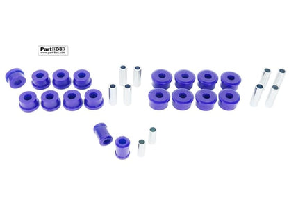 SuperPro KIT092RK Toyota Land Cruiser Prado 1995 - 2003 Rear Essential Vehicle Kit