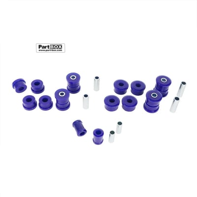 SuperPro KIT092RK Toyota Land Cruiser Prado 1995 - 2003 Rear Essential Vehicle Kit