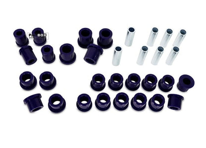 SuperPro KIT111K DAIHATSU F77 87 COMPLETE KIT