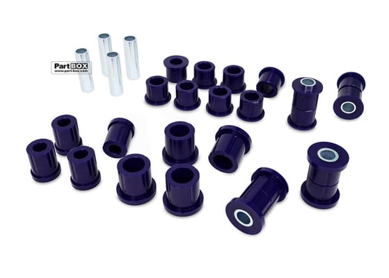 SuperPro KIT111K DAIHATSU F77 87 COMPLETE KIT