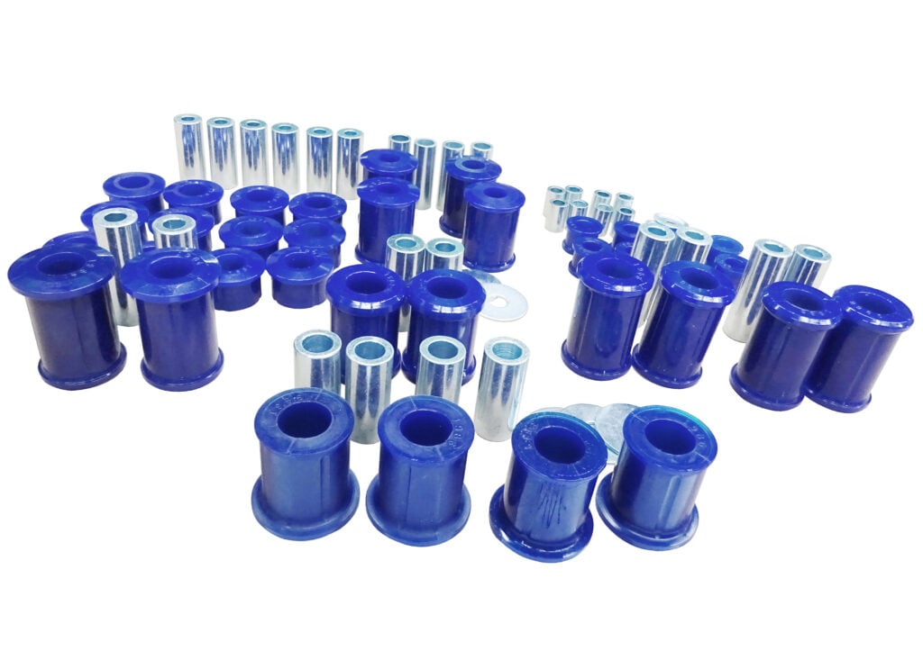 SuperPro KIT131NAK Mazda MX5 NA Front and Rear Essential Vehicle Kit