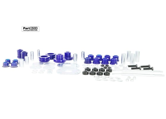SuperPro KIT137K Holden VT Front and Rear Essential Vehicle Kit