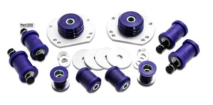 SuperPro KIT138K Holden VX-VY Front and Rear Essential Vehicle Kit