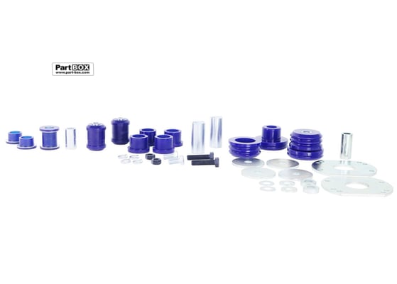 SuperPro KIT140K Enhancement Bush Kit - Holden Commodore VX-VZ Series II (2000 - 2006)