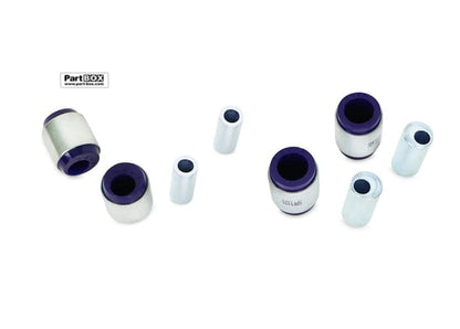 SuperPro KIT148K Nissan 350Z & Skyline Camber and Toe Adjusting Kit