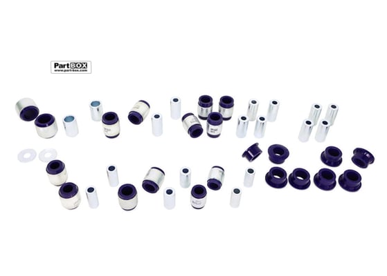 SuperPro KIT150K Nissan Skyline & Stagea 2001-2007 Rear Essential Vehicle Kit