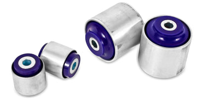 SuperPro KIT154K Front Alignment Bushing Kit for Pontiac G8 (2008 - 2009), Chevy Caprice/SS (2011 - 2017)