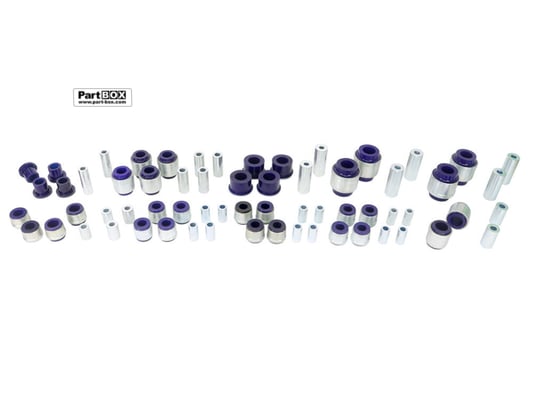 SuperPro KIT166K CHRYSLER DODGE ENHA KIT